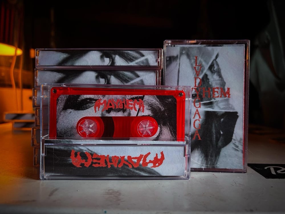 Image of GAGA CASSETTE