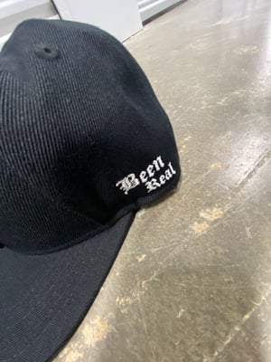 Image of ‘Been Real’ SnapBack