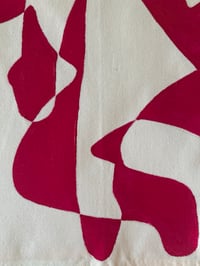 Image 5 of 'Entwined ' Painted Wall Banner