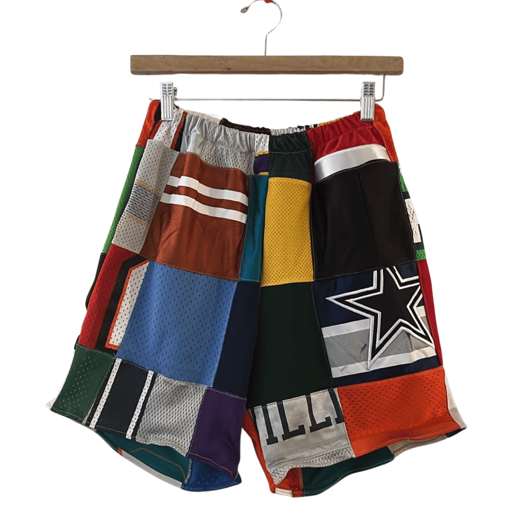 all team shorts