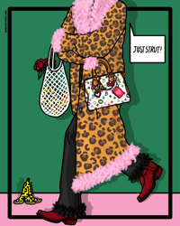 Image 1 of JUST STRUT 