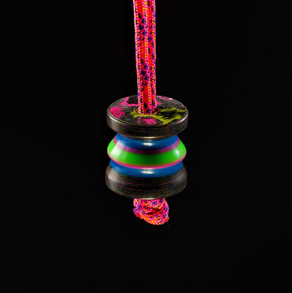 Arcade Floor EDC Beads