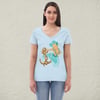 Anchor's Away! Mermaid---Blue