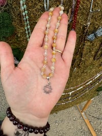 Image 2 of Manipura Chakra (Solar Plexus Chakra / Silver) 