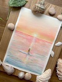 Image 3 of ORIGINAL “Seize the Moment”