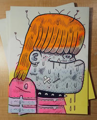 Image 5 of 1 Limited Edition RisoGraph Print S&N