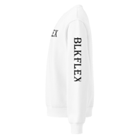 Image 5 of Blkflex Oversized heavyweight sweatshirt