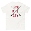 Hostile AF classic tee