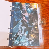 Image 1 of Tears of Themis Marius von Hagen Cozy Couple’s Getaway Journal
