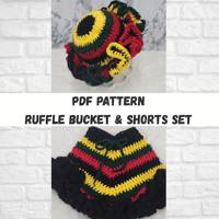 Image 2 of Crochet Patterns - Sets Only