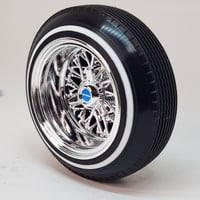 Image 7 of 1:10 45 Spokes