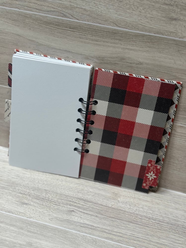 Image of Mini Journal - Merry and Bright