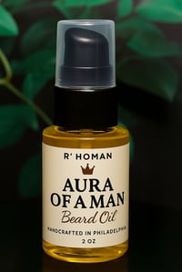 Image 2 of 👑The Aura of a Man Grooming Collection👑