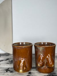 Image 3 of Pik Og Patsæt brun