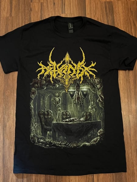 Image of “Extreme Antinatalist Design” T-Shirt 