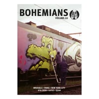 Bohemians Volume.10 - PRE-ORDER