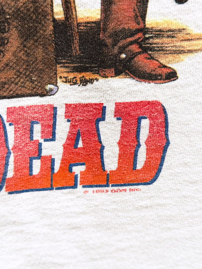 Grateful Dead 1993 Tour ‘Jugband’ CA T-Shirt - Size L