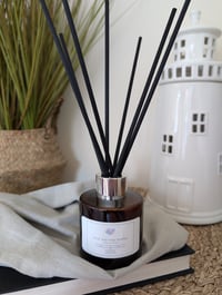 Rose and Pink Pepper Reed Diffuser 