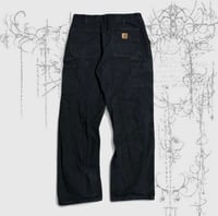 Image 2 of (32x32) Carhartt carpenter pants 