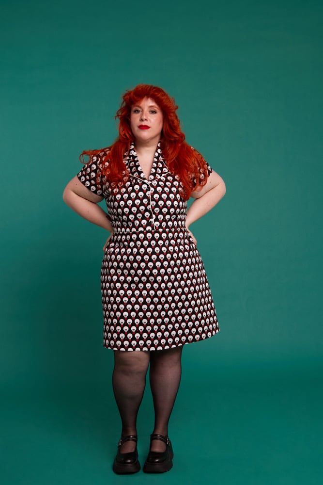 Image of Vestido Monterey Pop 