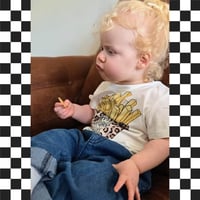 Image 3 of T-SHIRT: Fries Before Guys