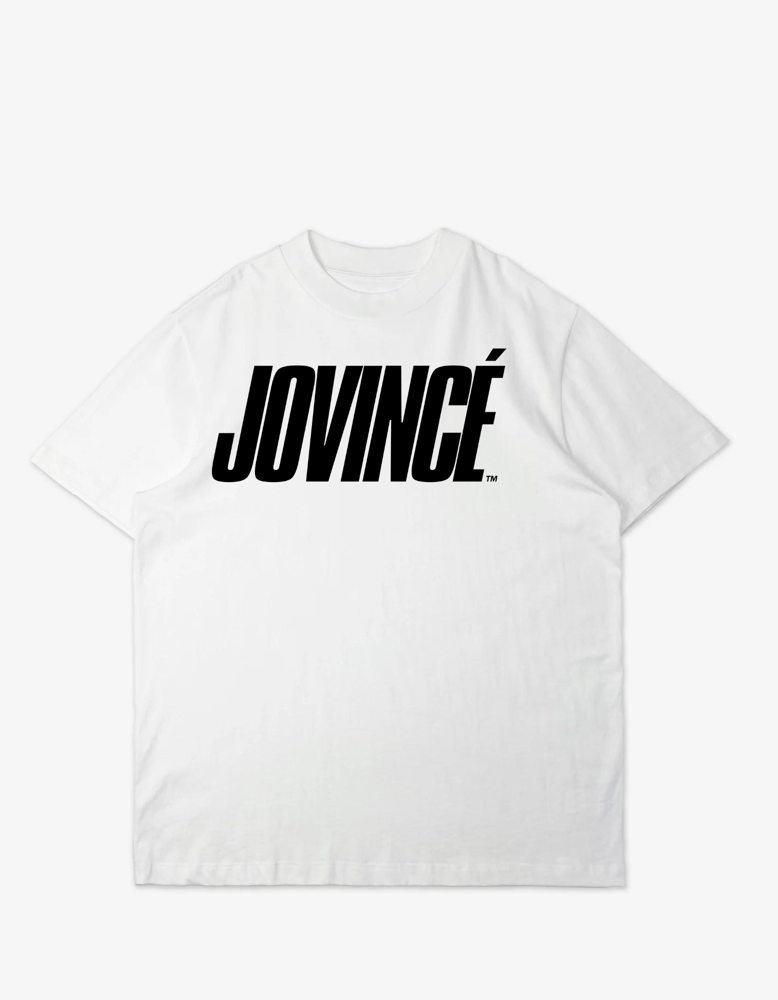 Image of LOGO TEE (HEAVY TEE) OVERSIZED FIT