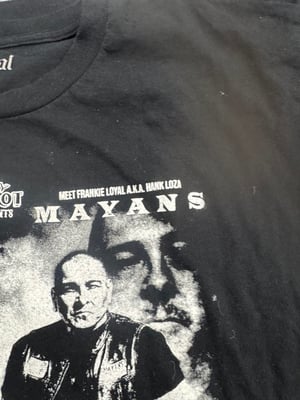 Image of Happy and Hank Toy Depot shirt