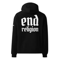 Image 1 of End religion hoodie