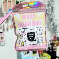 Image 2 of Jerry Handmade Shrink Plastic Pin Blind Bag