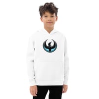 Image 1 of Youth - Fleece Hoodie