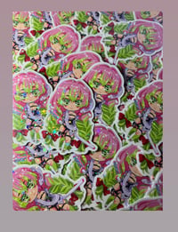 Image 3 of Chibi M / Sticker 