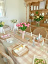 SALE! Pastel Candle Holders ( 4 Colour Options )