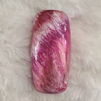 Image 2 of 5 - Pinky Likes Purple