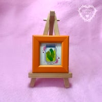 Little Pickle Painted Frame