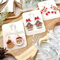 Image 3 of Winter Glow Collection Earrings