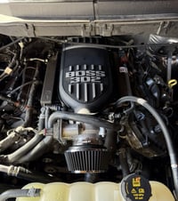 Image 2 of Chuys Modified Boss 302 Intake Manifold Plug & Play Swap Kit for 2021-2025 Ford F150 5.0L Trucks