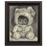 monchhichi baby