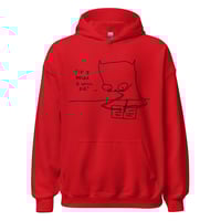 Image 6 of Unisex Hoodie RELAX 