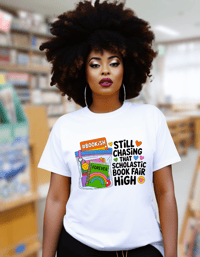 Image 2 of Book Fair Tee