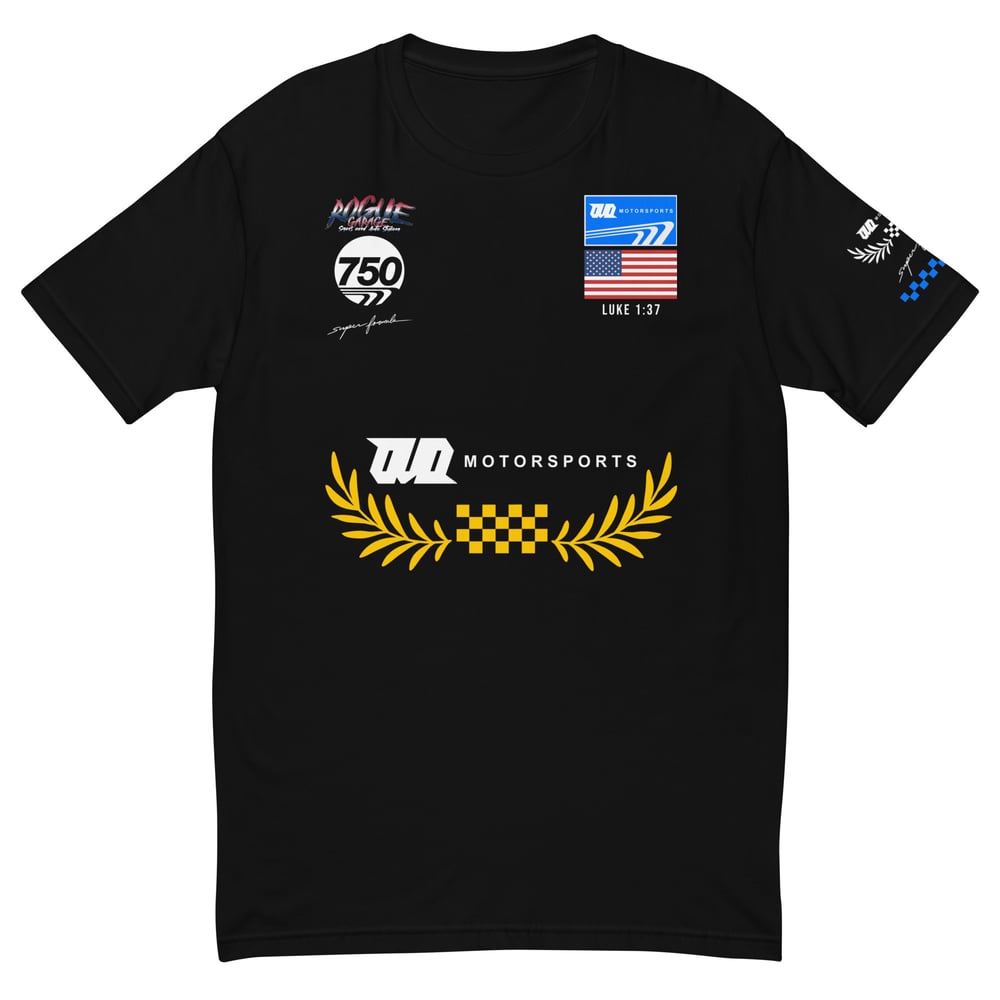 OVD Motorsports Race Team Shirt