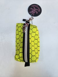 Image 2 of little boxy pouch keychain