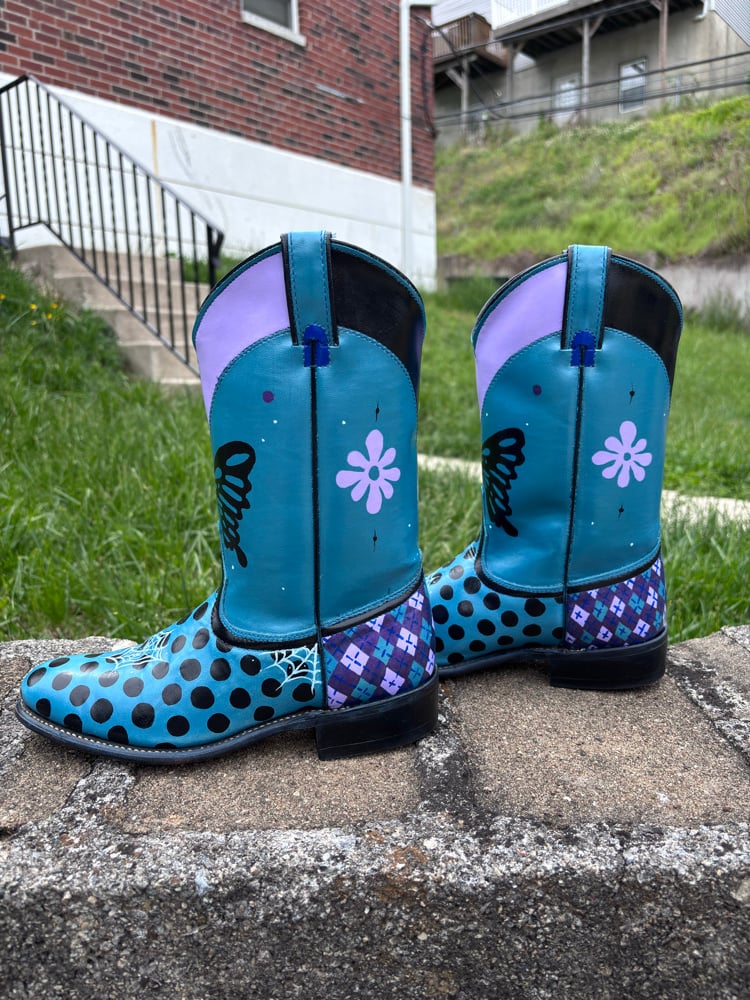 Atelier Boots