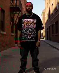 Image 3 of ANGEL VS DEMONS // FIGHT