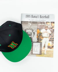 Image 9 of U.H. Baseball XXV Anniversary Hat