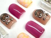 Image 2 of Rewind Press-On Nails Size XLarge