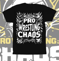 Chaotic collage Tshirt  
