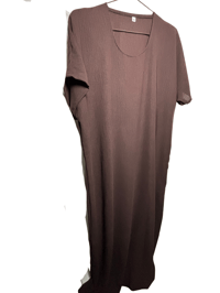 Image 1 of Chocolate UnderDress