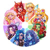 Colors Girls