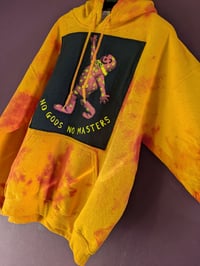 Image 4 of Mr Blobby hoodie ONE OFF