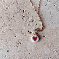 Image 3 of Collana • Cuore - Sei